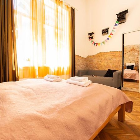 Ultra Central Cosy Ac Apartment Budapest Exteriör bild