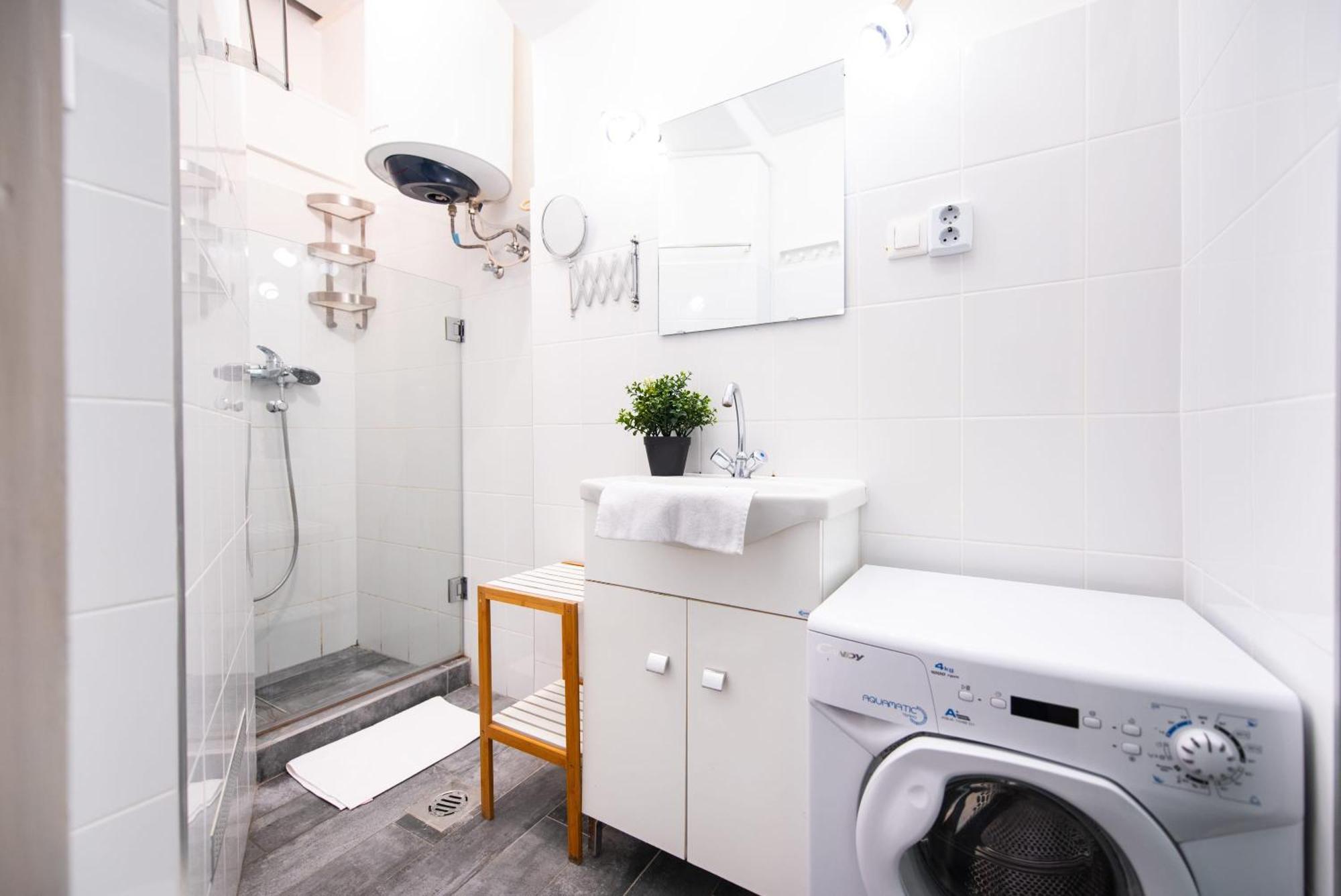 Ultra Central Cosy Ac Apartment Budapest Exteriör bild