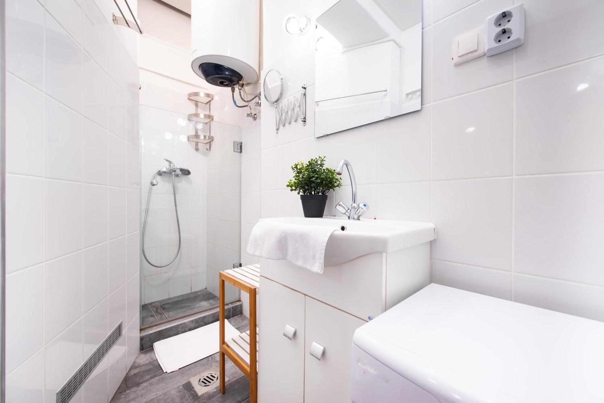 Ultra Central Cosy Ac Apartment Budapest Exteriör bild