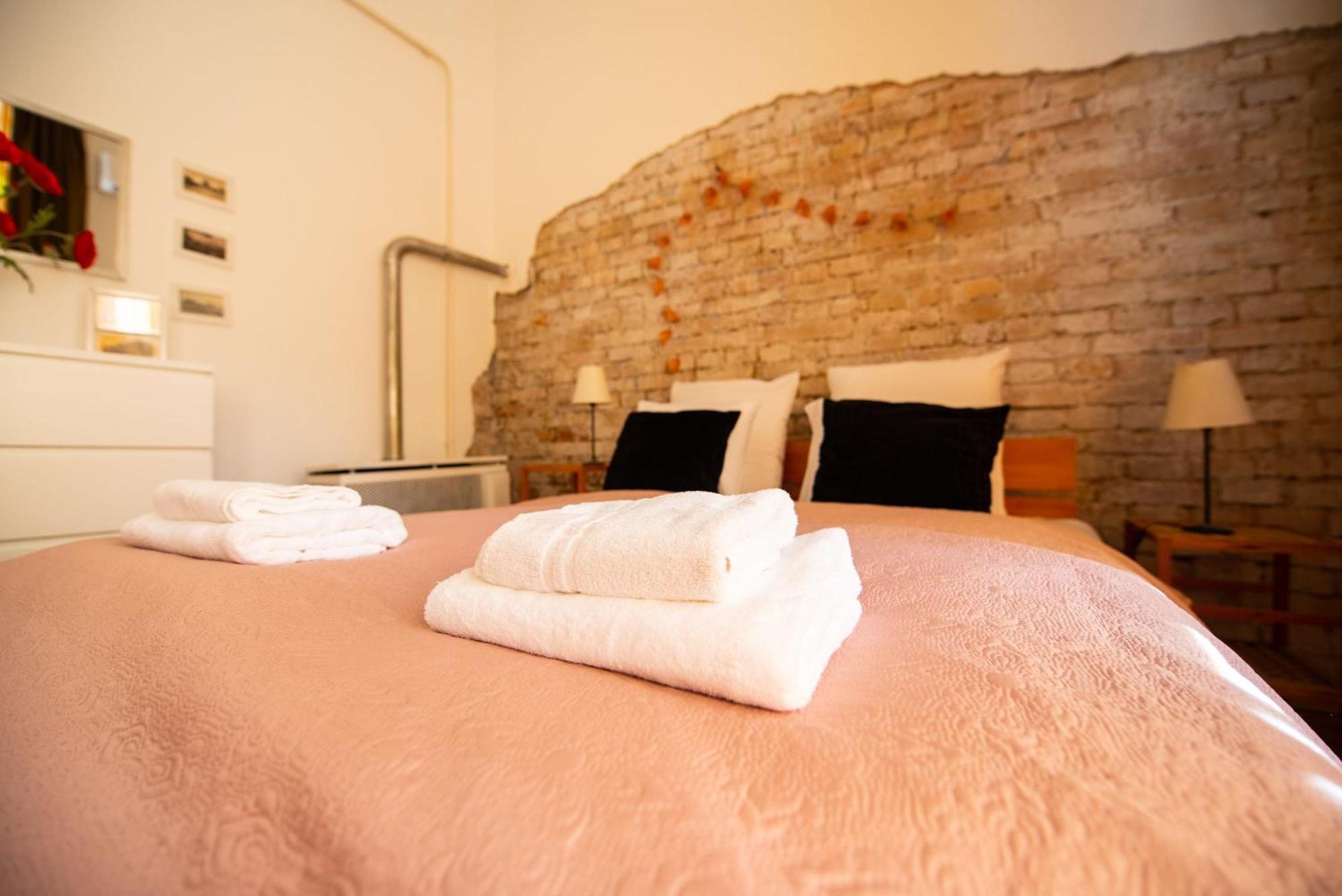 Ultra Central Cosy Ac Apartment Budapest Exteriör bild