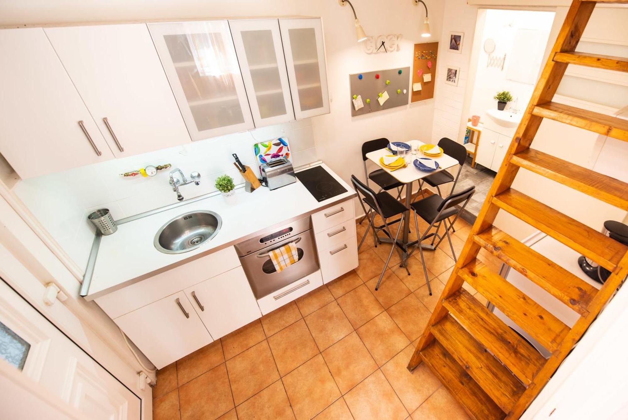 Ultra Central Cosy Ac Apartment Budapest Exteriör bild